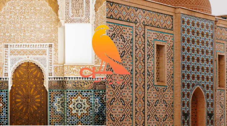 Mosaics in the Islamic era