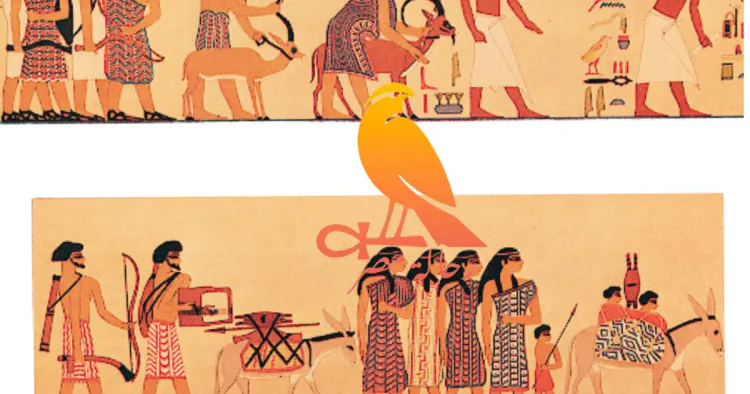 The Hyksos Occupation of Egypt: Ancient Invasion
