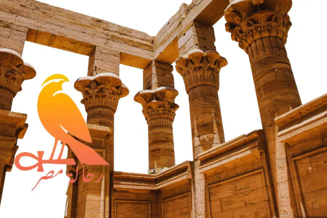 Ancient Egyptian Temple Construction Planning