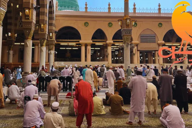 The Prophet's Mosque in Medina: A Model for Mosque Construction in Islam