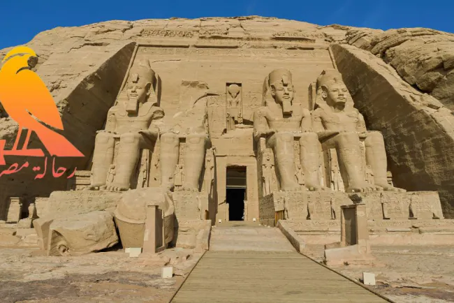 Discover the Ancient Wonder: Abu Simbel Temple