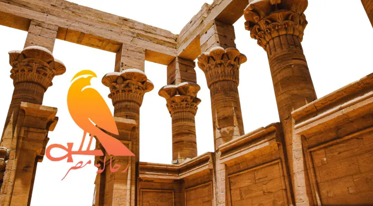 Ancient Egyptian Temple Construction Planning