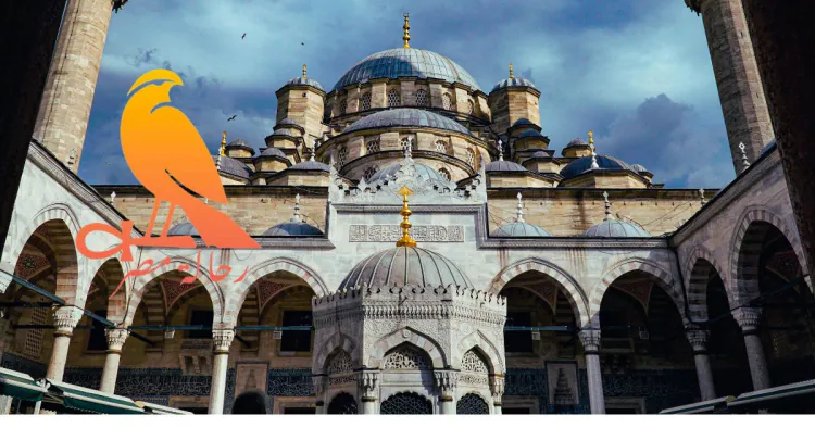 Exploring the Architecture of Islamic Mosques