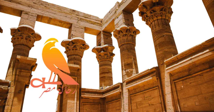 Ancient Egyptian Temple Construction Planning