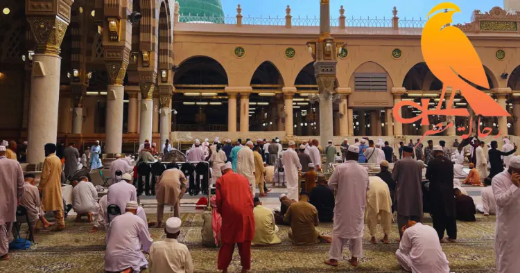 The Prophet's Mosque in Medina: A Model for Mosque Construction in Islam