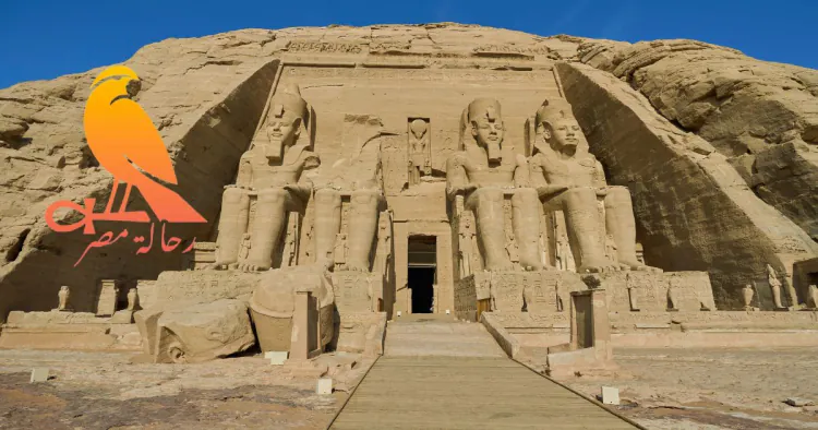 Discover the Ancient Wonder: Abu Simbel Temple