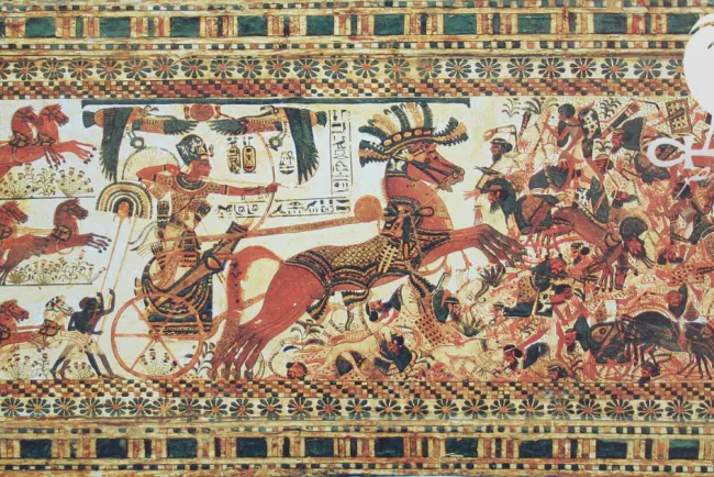 Colors and their symbolism in ancient Egypt