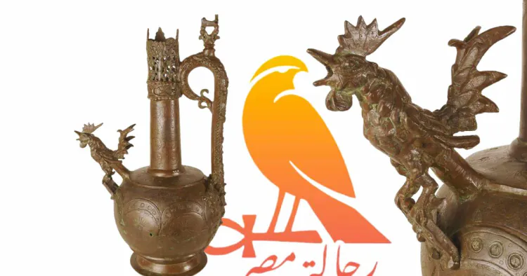 Marwan ibn Muhammad's Ewer