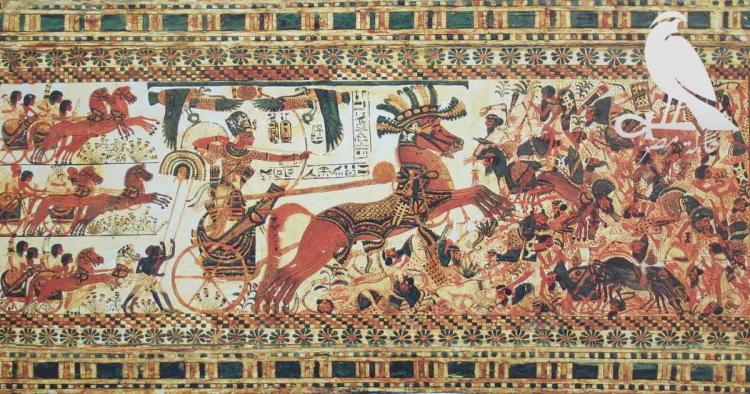 Colors and their symbolism in ancient Egypt