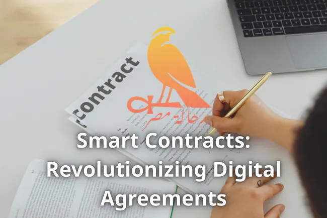 Smart Contracts: Revolutionizing Digital Agreements