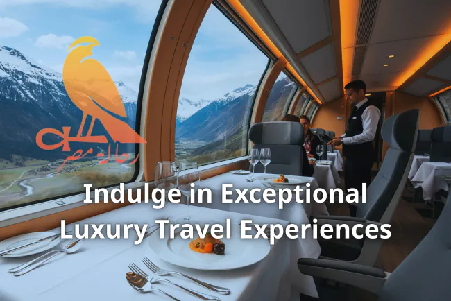 Indulge in Exceptional Luxury Travel Experiences