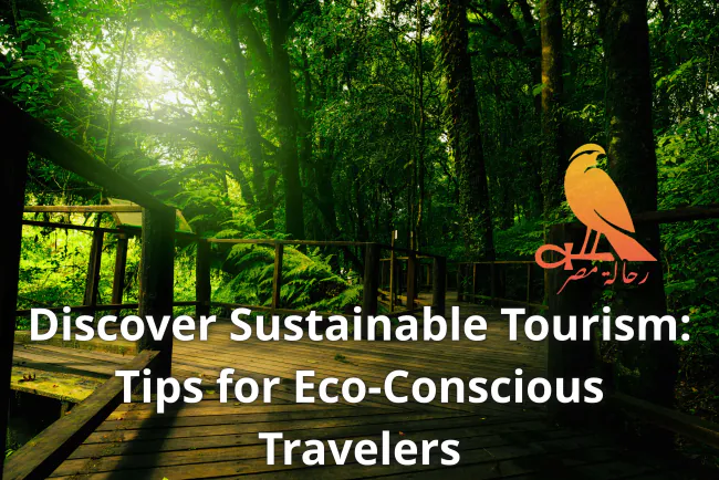 Discover Sustainable Tourism: Tips for Eco-Conscious Travelers