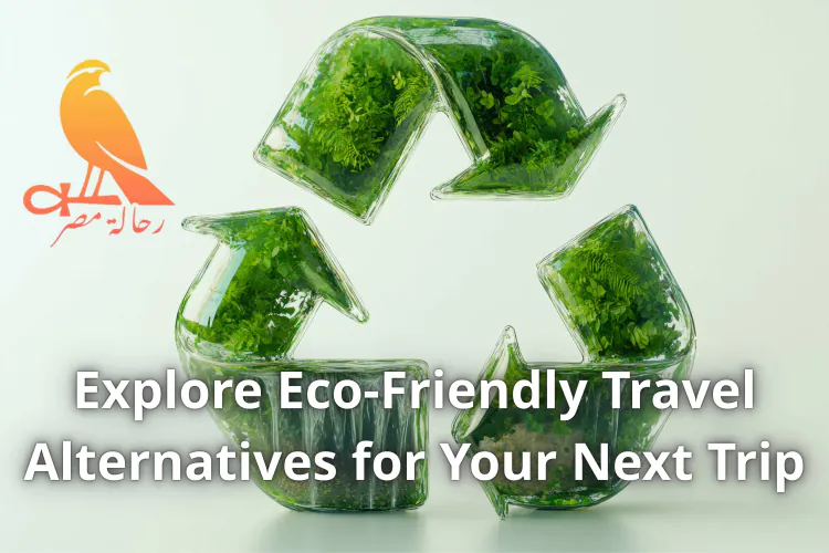 Explore Eco-Friendly Travel Alternatives for Your Next Trip